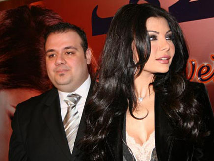 Contest ELAPH Best Artist 2005 - Haifa Wehbe